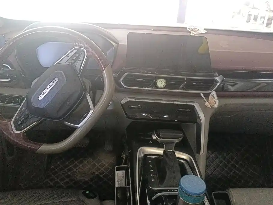 Baojun RS-5 — миниатюра 11