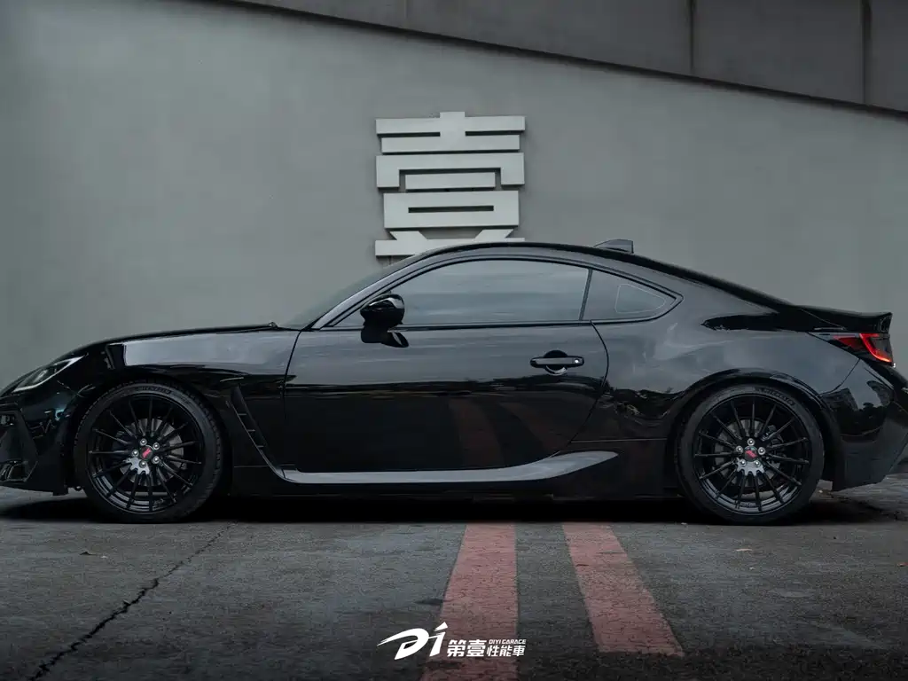 Subaru BRZ — миниатюра 4