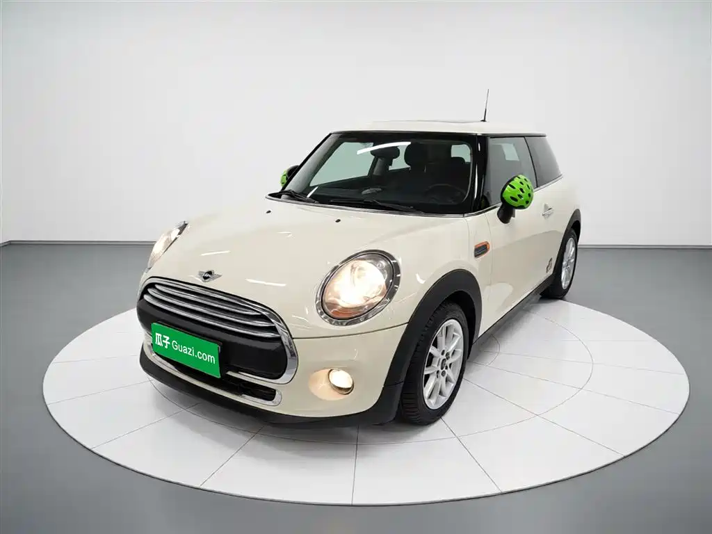 Mini Mini 2015