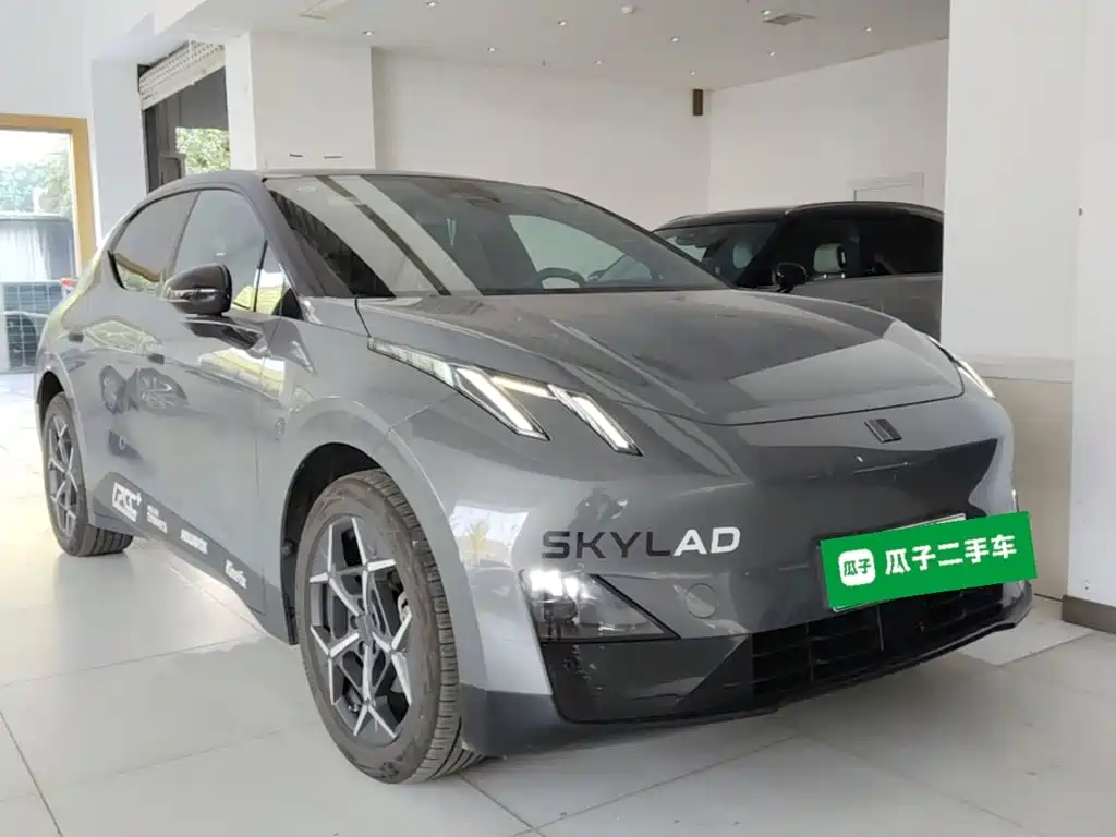 Lynk & Co Z20 — миниатюра 4