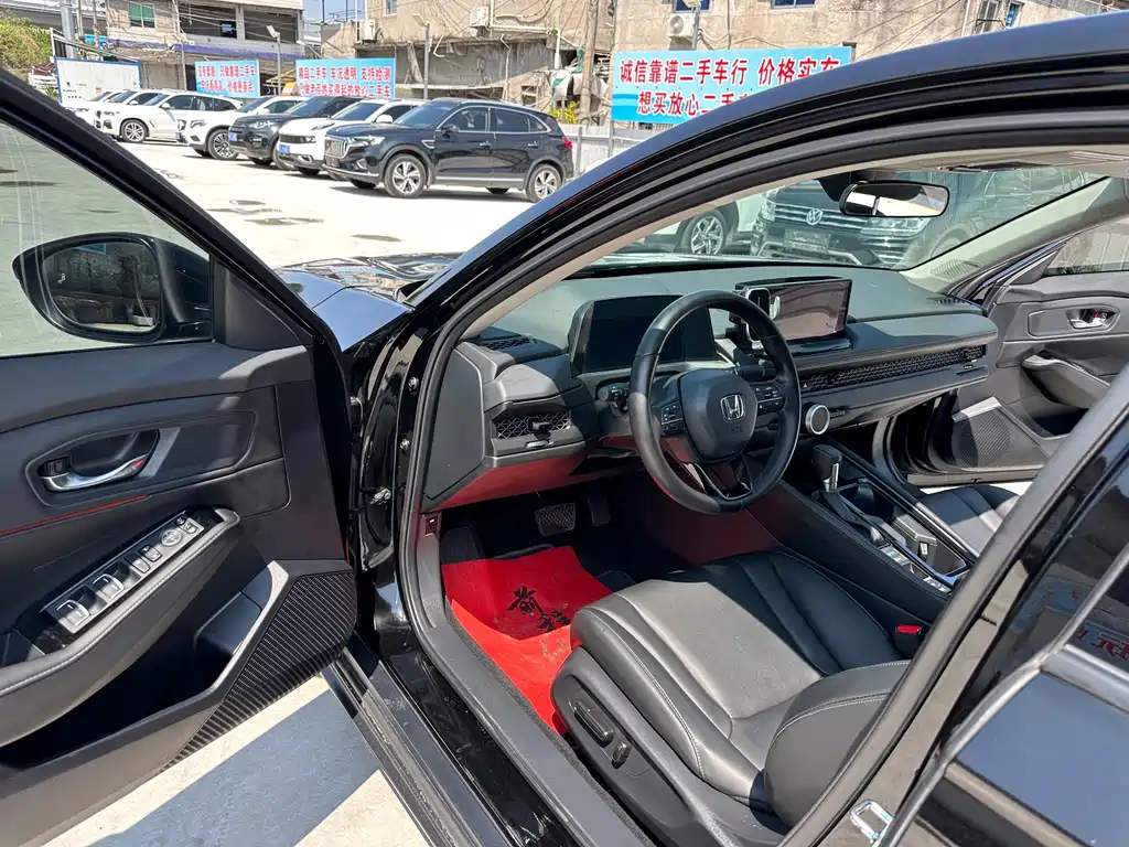Honda Accord 2024 260TURBO Luxury