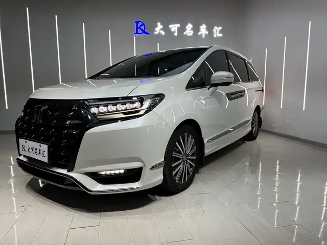 Honda Elysion