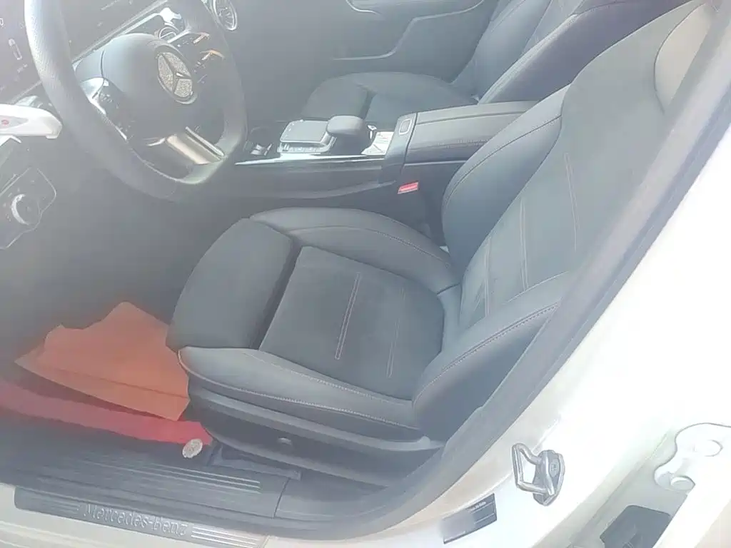Mercedes-Benz A-Class — миниатюра 15