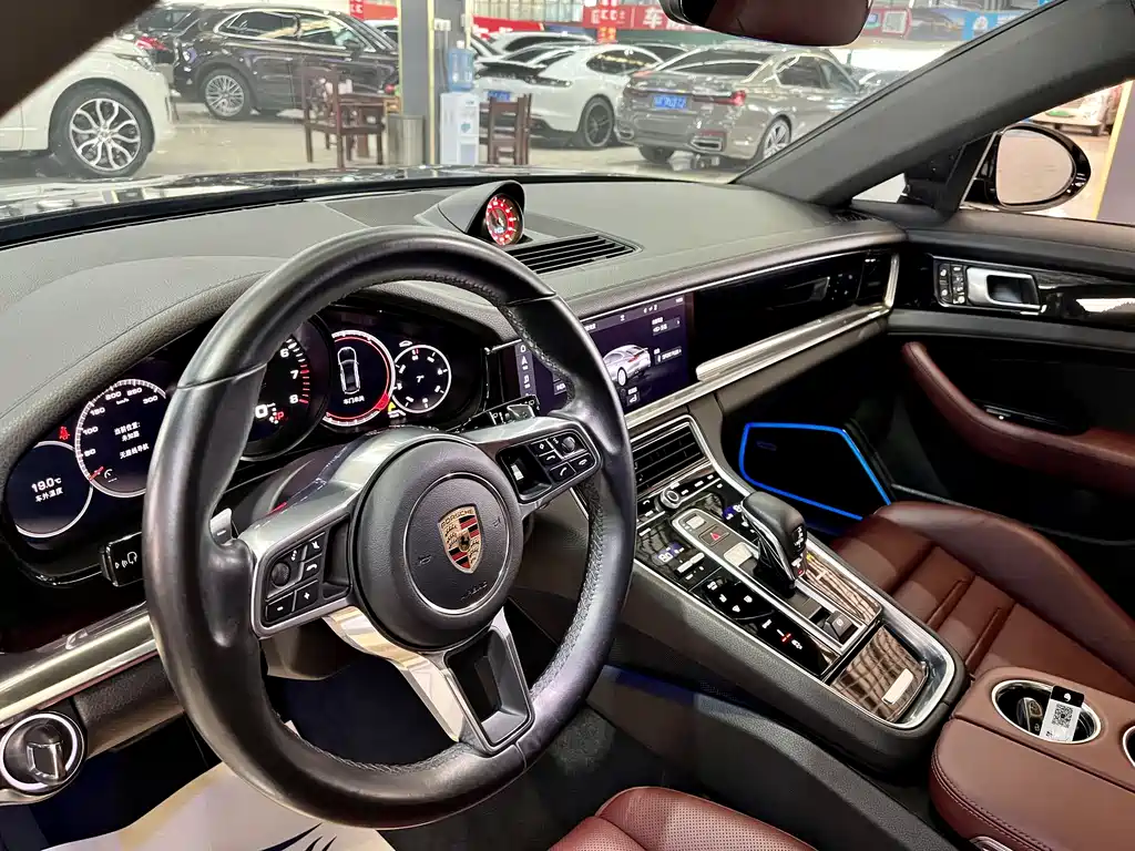 Porsche Panamera 2019 Panamera 2.9T