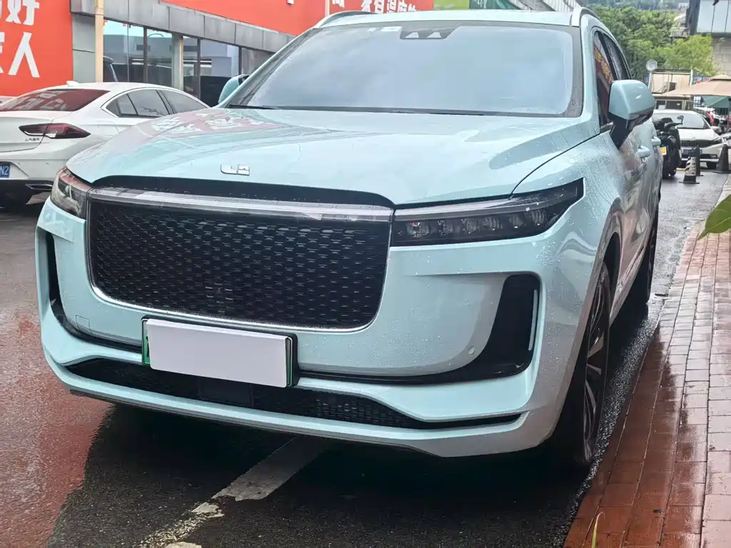 Li Auto Li ONE 2020