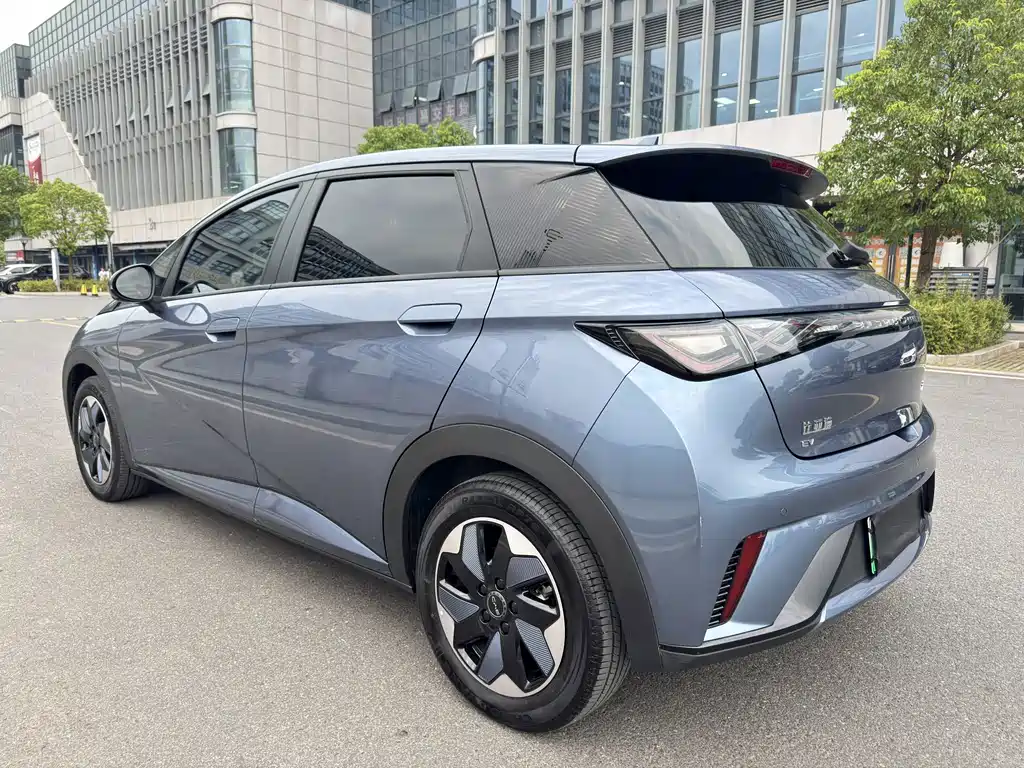 BYD Dolphin — миниатюра 24