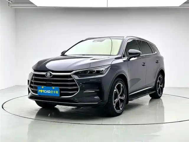 2021 BYD Tang