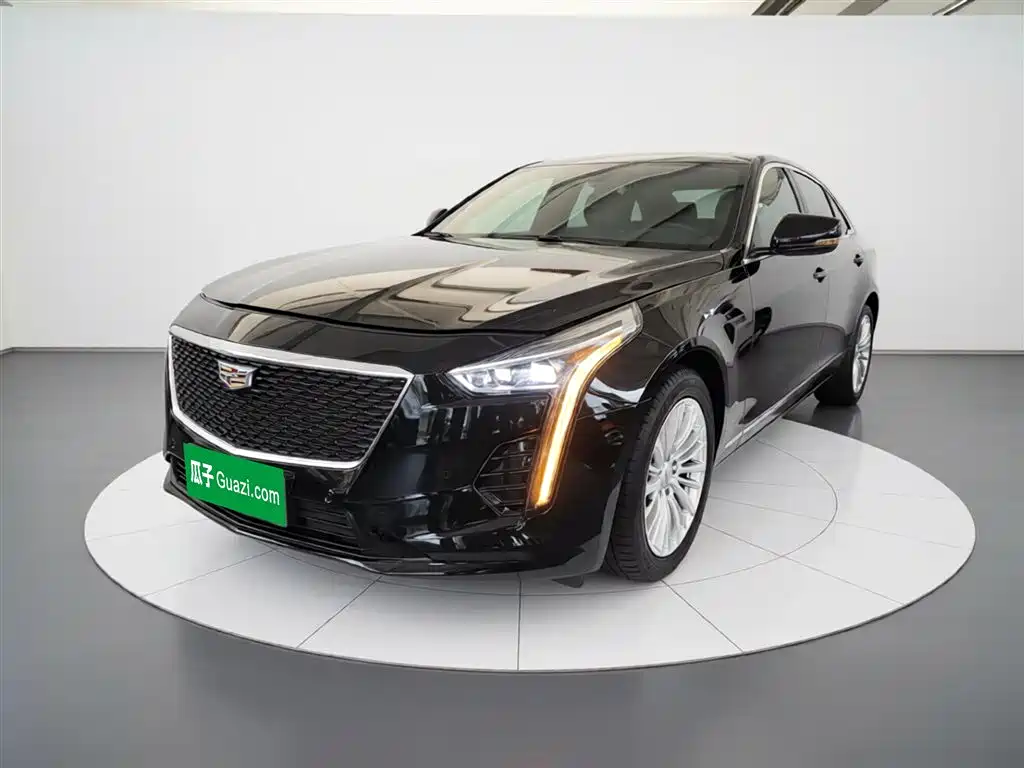 Cadillac CT6 2020