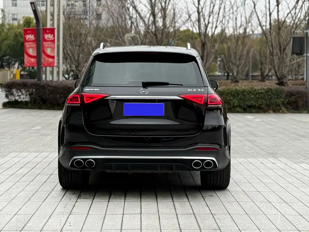 MERCEDES-BENZ GLE AMG