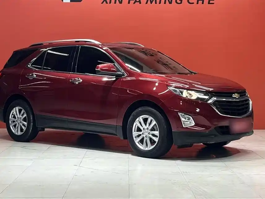 Chevrolet Equinox - фото 5