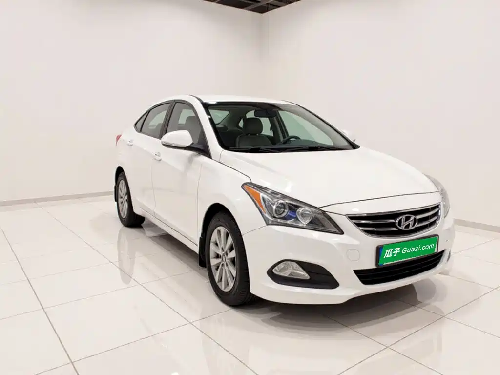 Hyundai Mistra — миниатюра 3