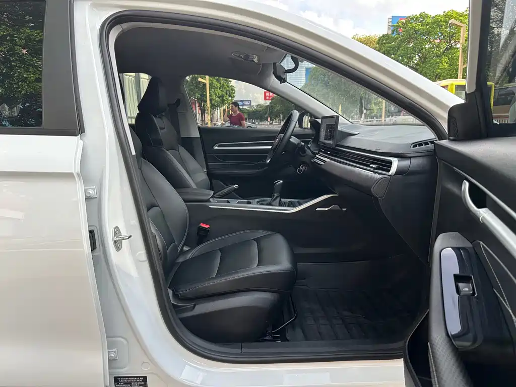 Geely Emgrand — миниатюра 11