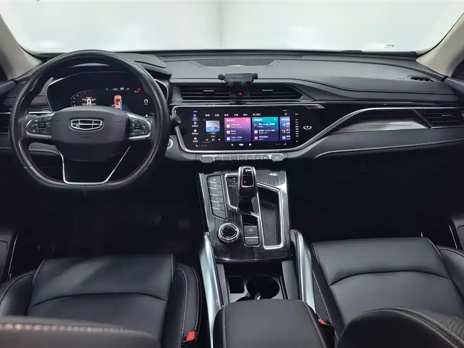 GEELY AUTOMOBILE BOYUE