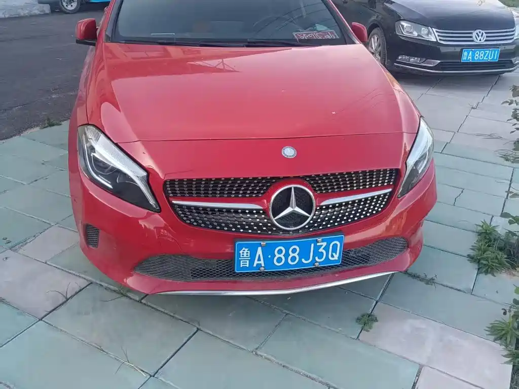 Mercedes-Benz A-Class (Import) 2016