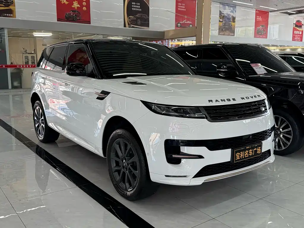 Land Rover Sport — миниатюра 2