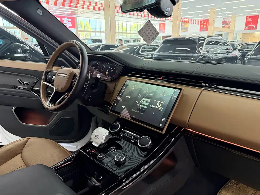 Land Rover Sport — миниатюра 13