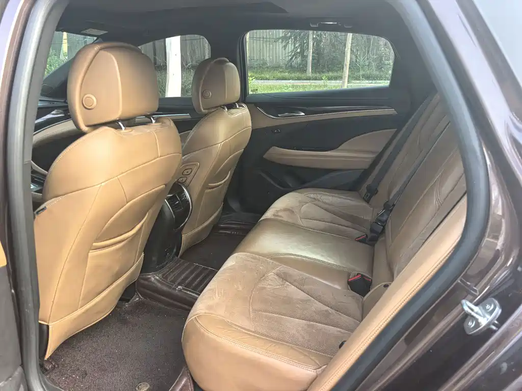 Buick LaCrosse — миниатюра 5