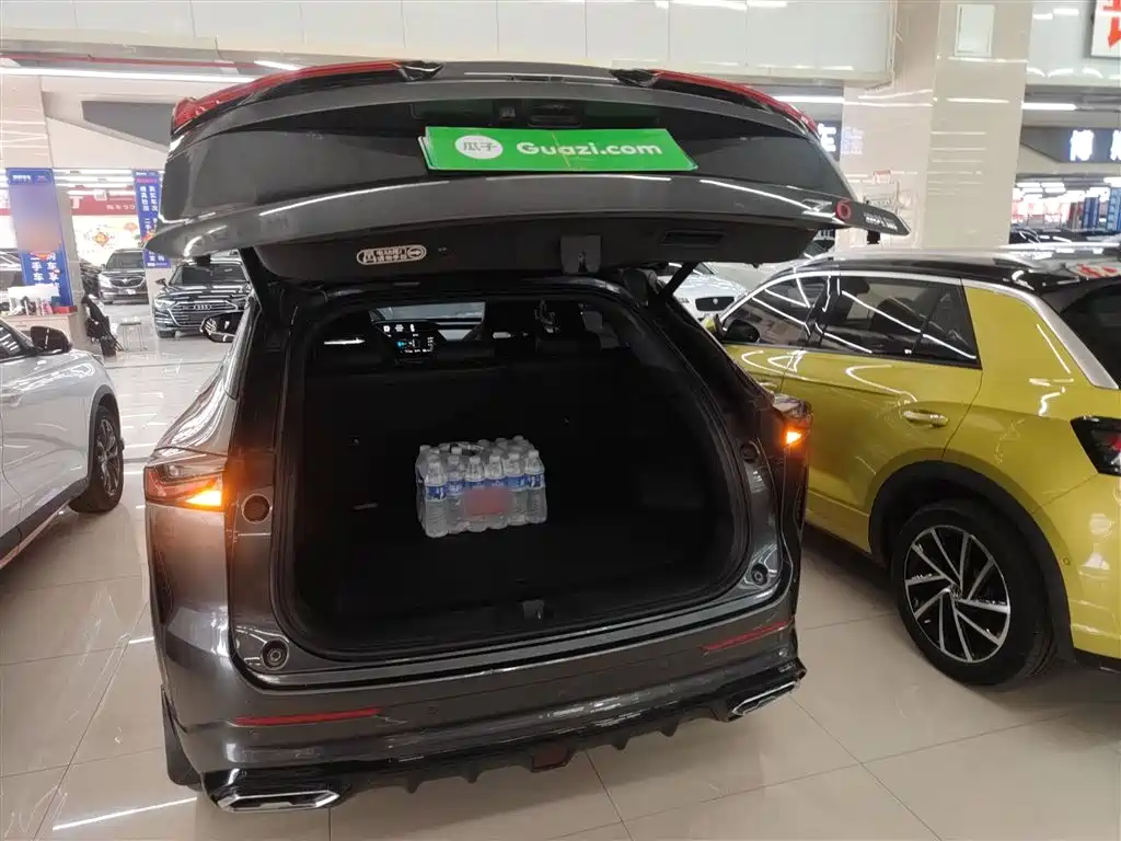 Oshan Oushang Z6 New Energy — миниатюра 9
