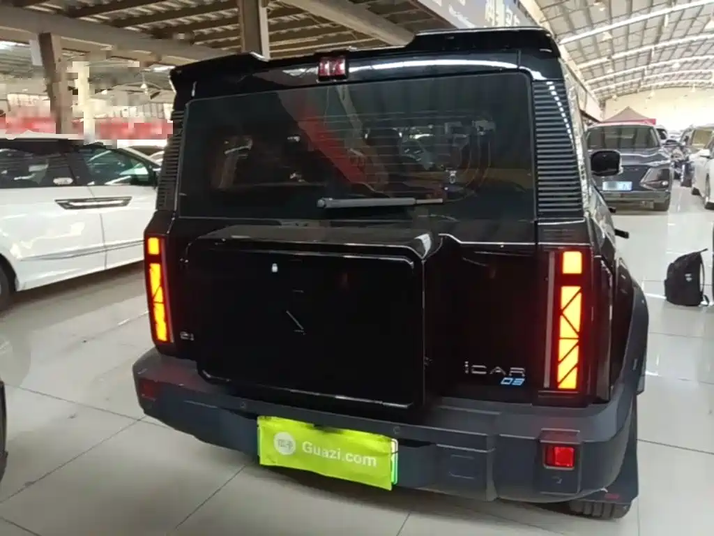 iCAR iCAR 03 — миниатюра 6