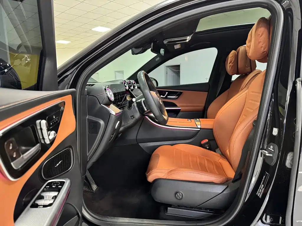 Mercedes-Benz GLC — миниатюра 4
