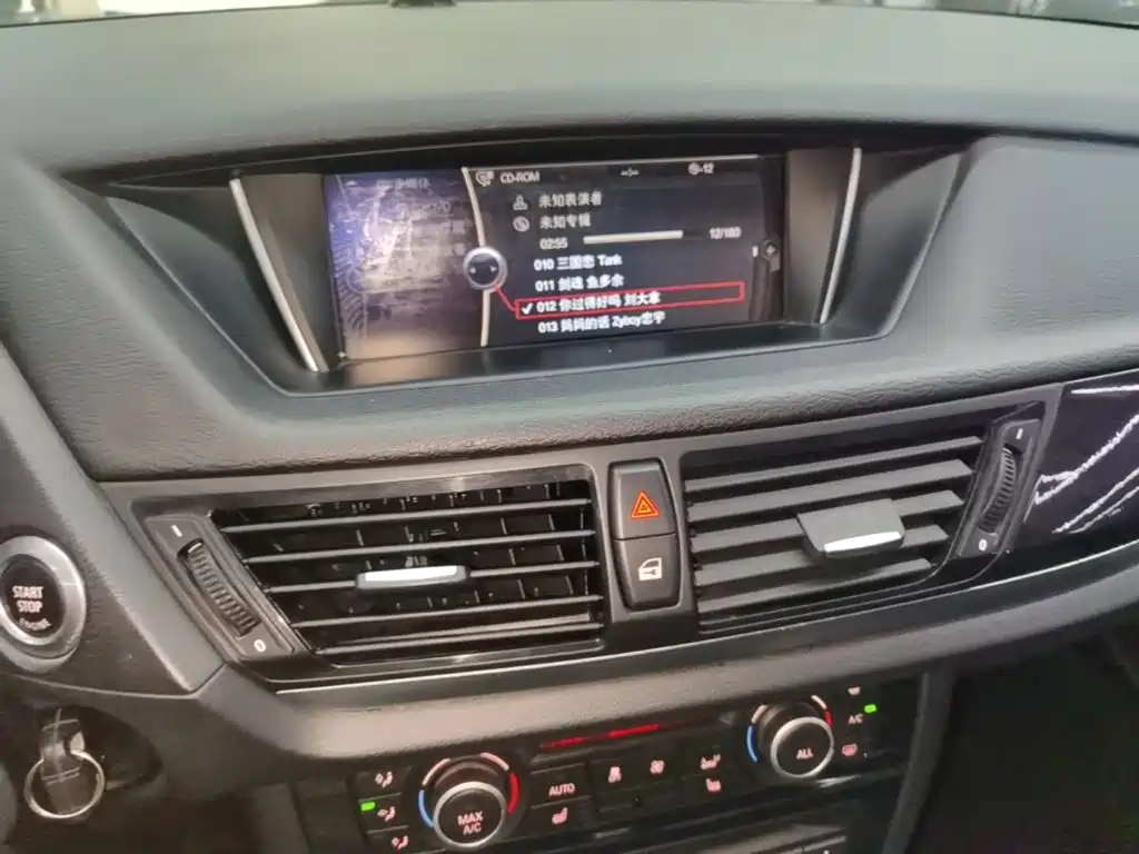 BMW X1 — миниатюра 13