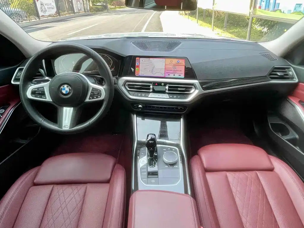 BMW 3 Series — миниатюра 8
