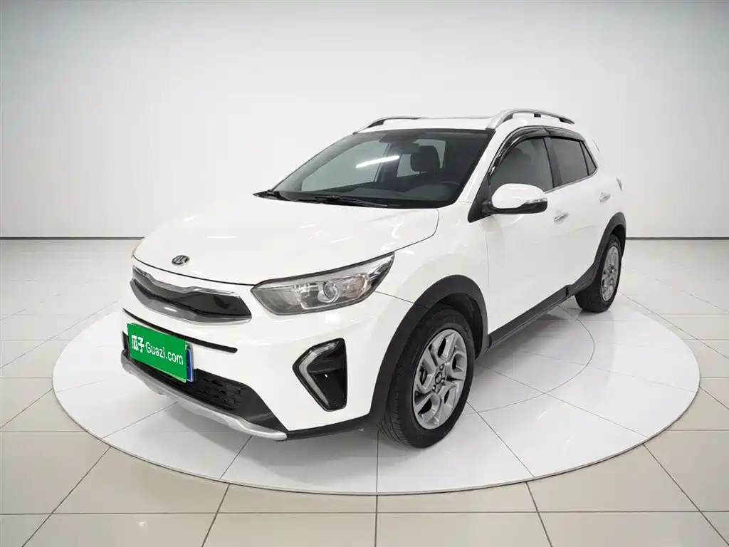 Kia KX1 2018