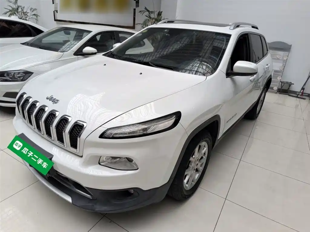 Jeep Cherokee 2019