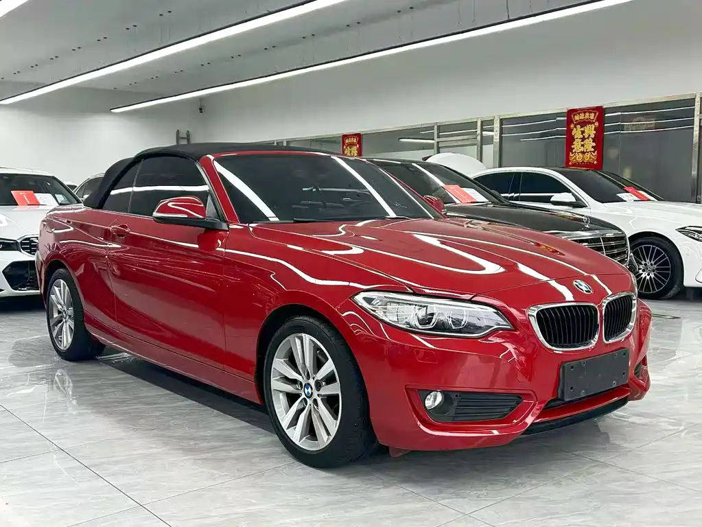 BMW 2 Series (Import) — миниатюра 3