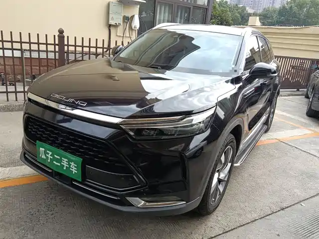 BAIC BEIJING X7