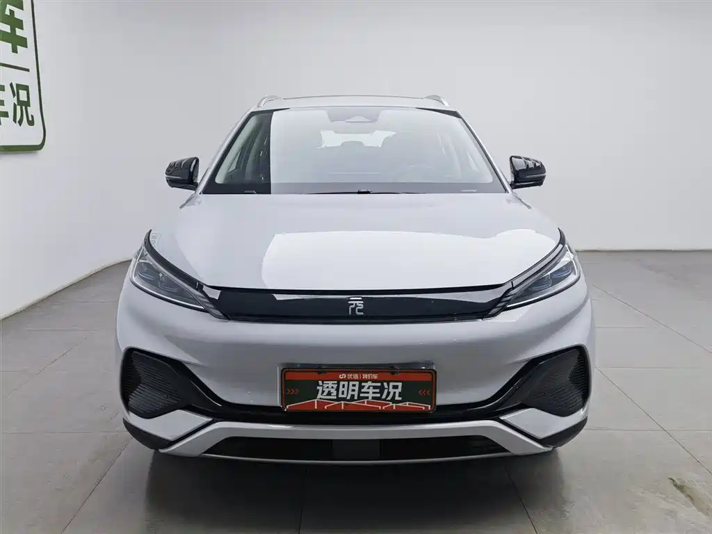 BYD YUAN PLUS