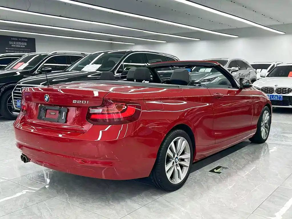 BMW 2 Series (Import) — миниатюра 10