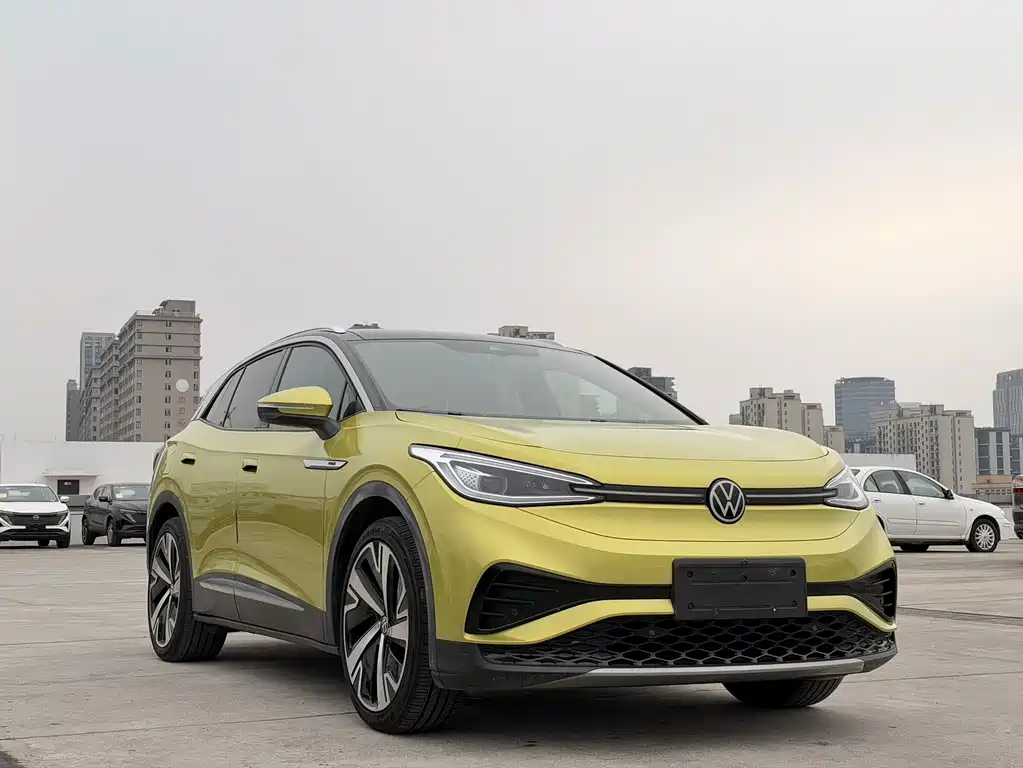 Volkswagen ID.4 X — миниатюра 3