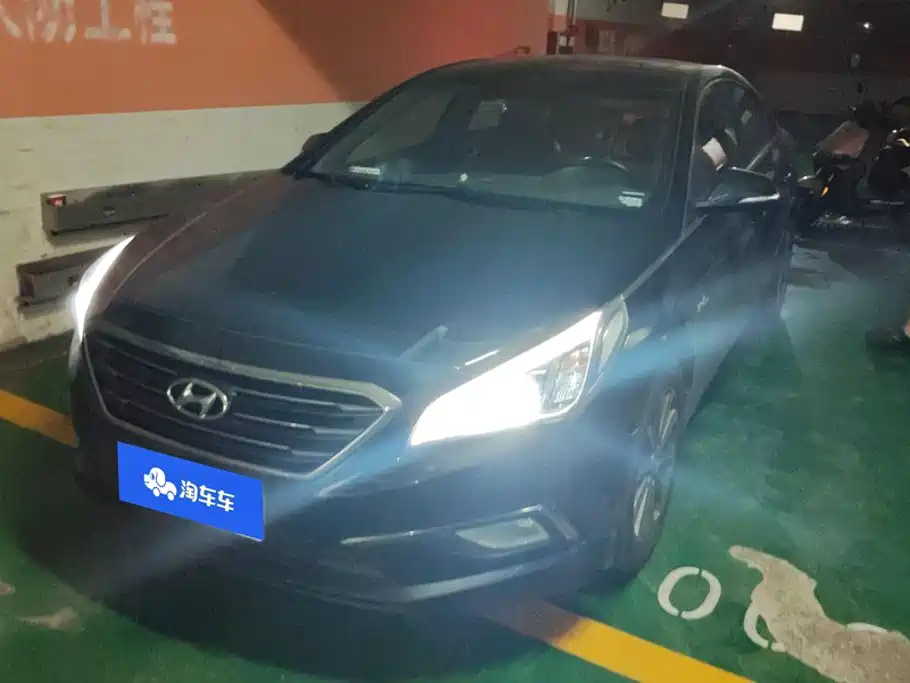 Hyundai Sonata
