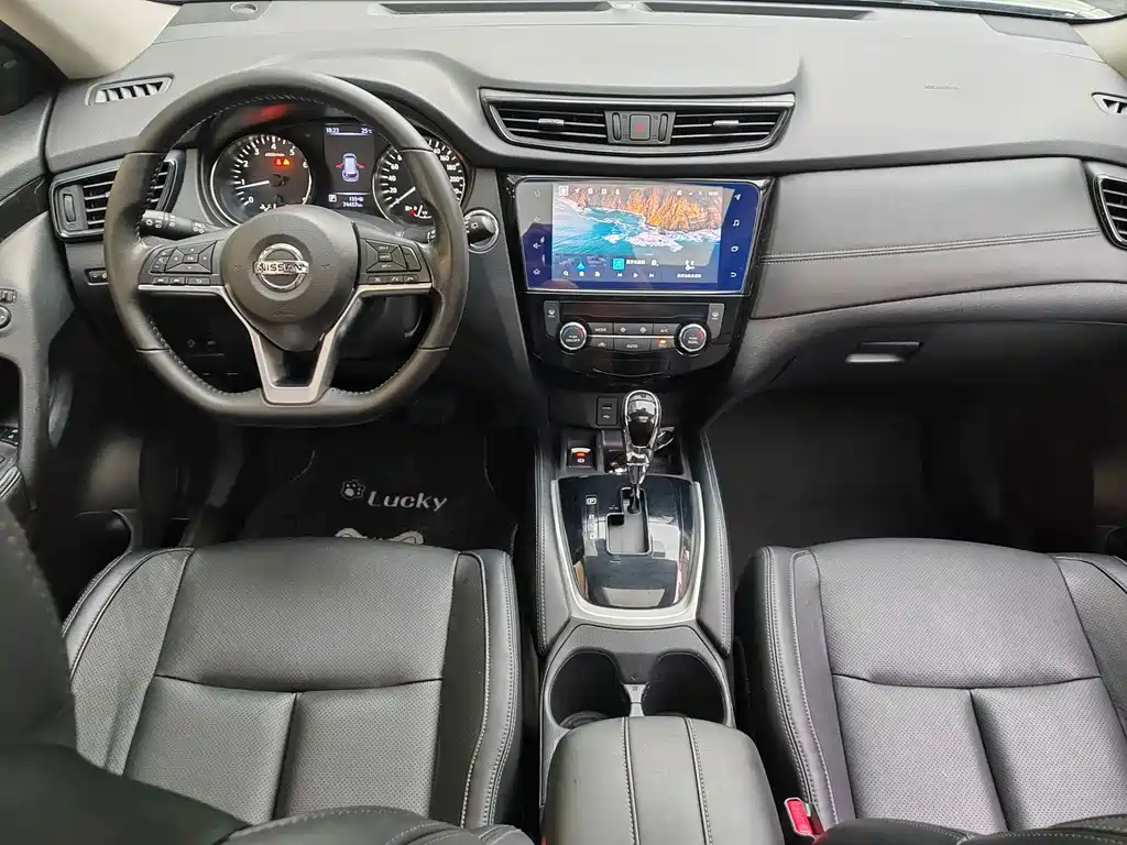 Nissan X-Trail — миниатюра 7