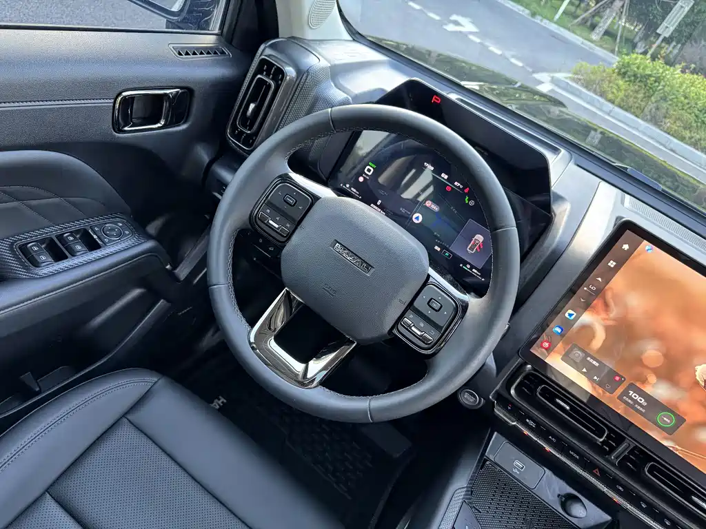 Haval Menglong New Energy — миниатюра 13