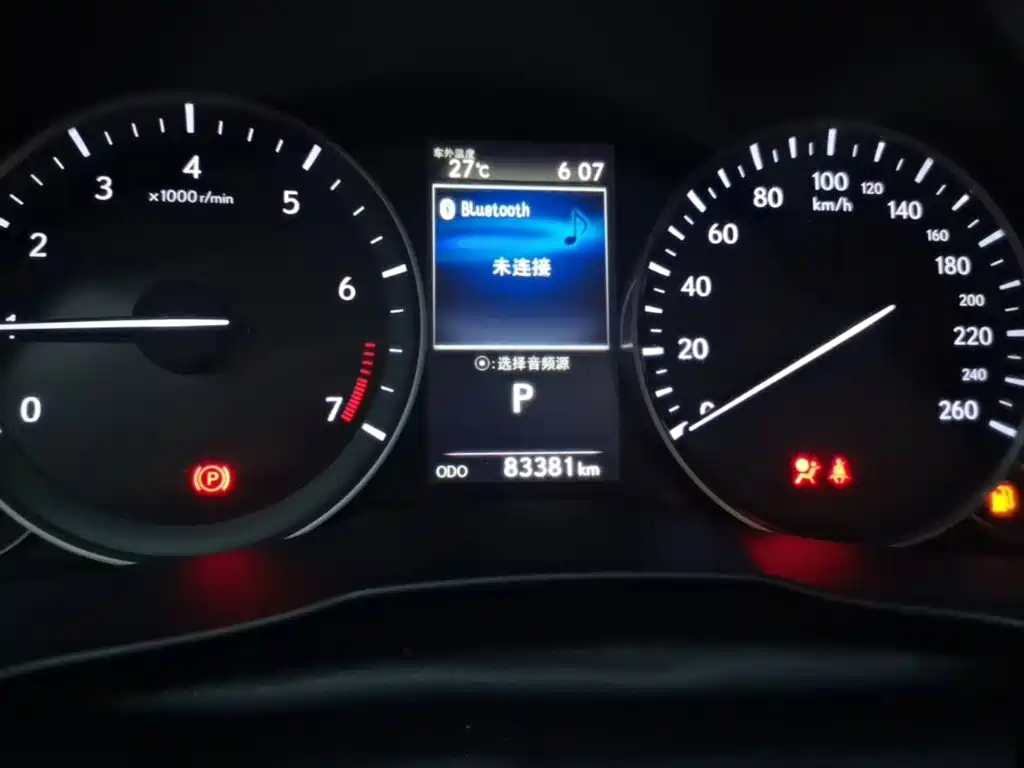 Lexus ES — миниатюра 12