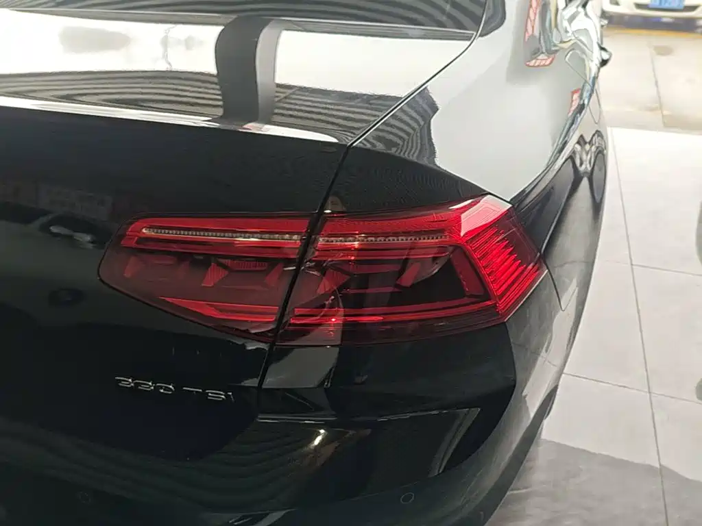 Volkswagen Magotan — миниатюра 8