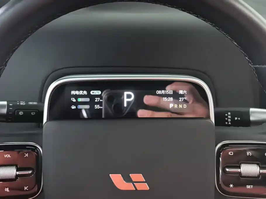 Li Auto Li L8 — миниатюра 14