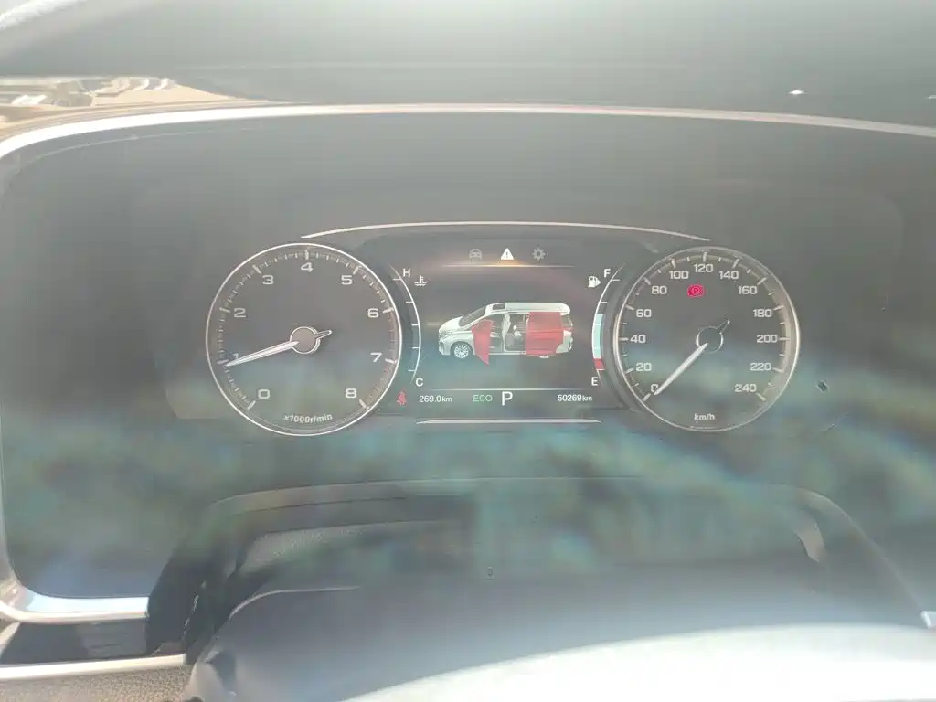 GAC Motor Trumpchi M8 — миниатюра 7