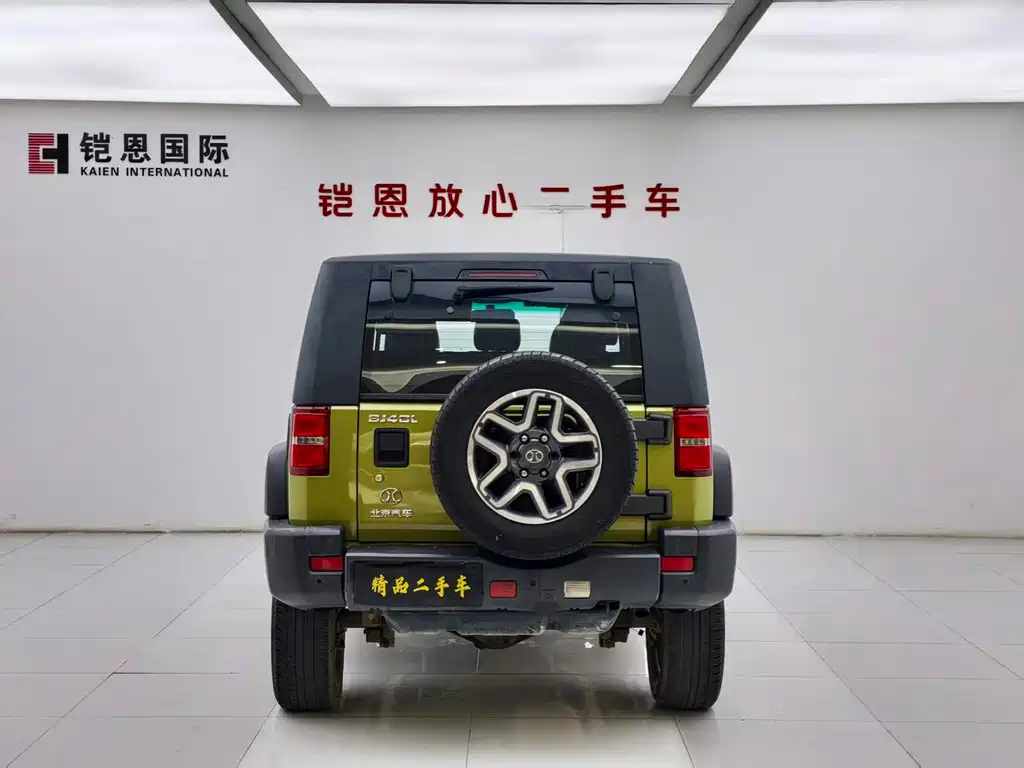Beijing Off-Road BJ40 — миниатюра 12