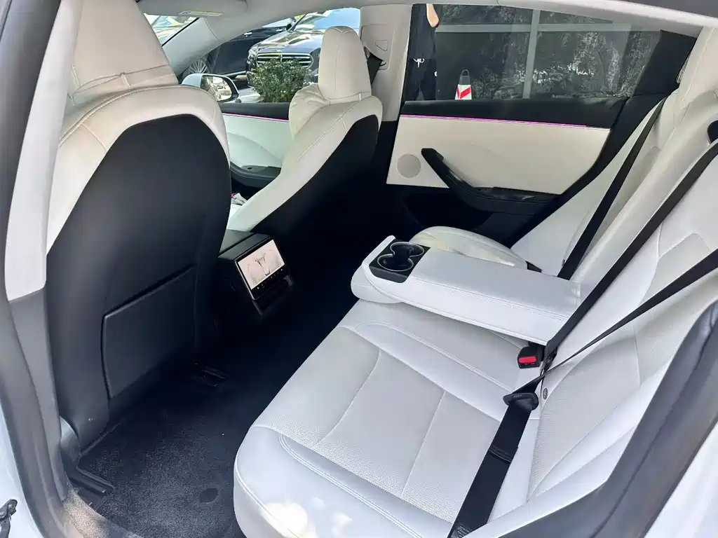 Tesla Model 3 — миниатюра 5
