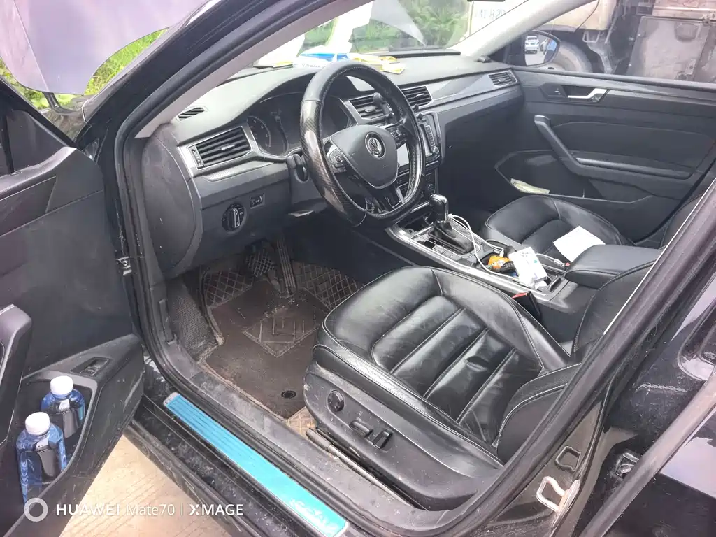 Volkswagen Magotan — миниатюра 9