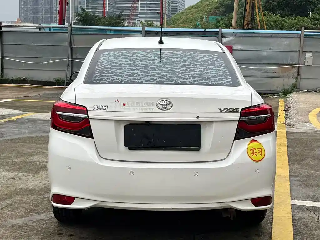 Toyota Vios — миниатюра 9