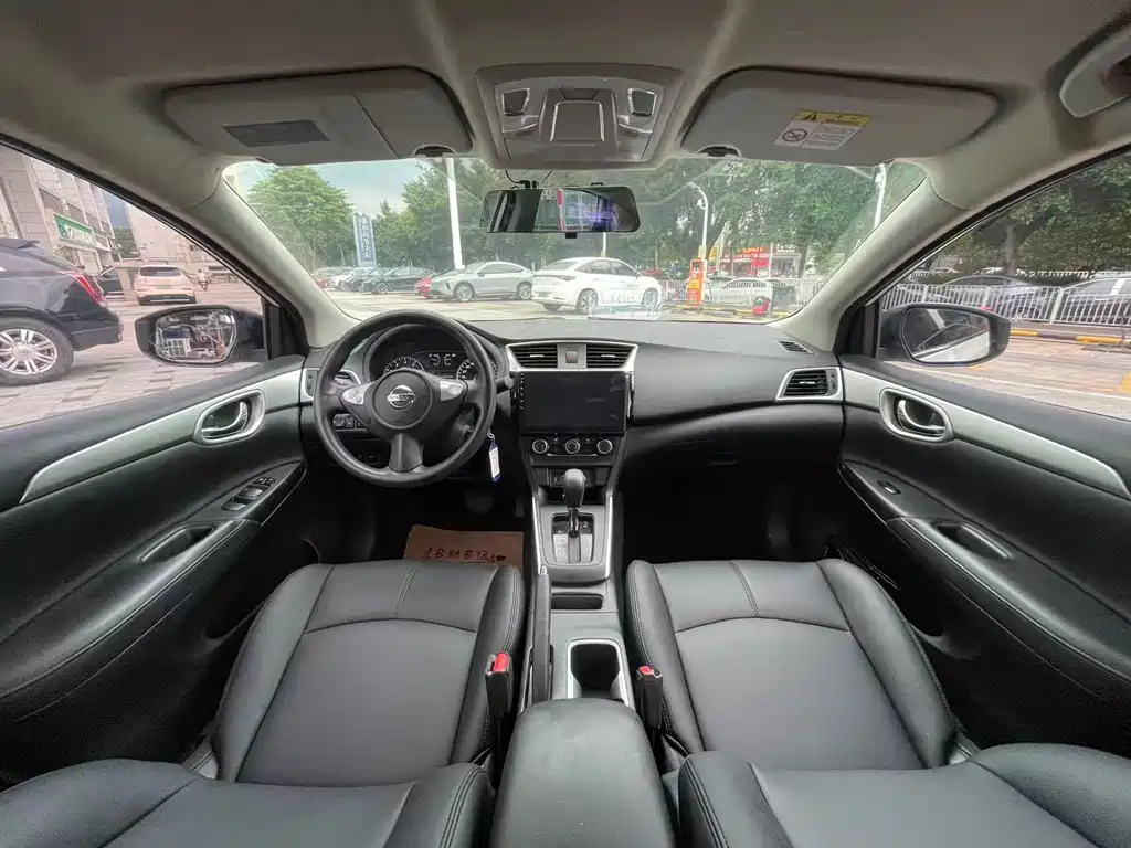 Nissan Sylphy — миниатюра 15