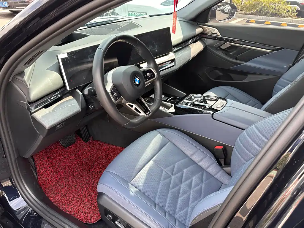 BMW 5 Series 5 2024 530Li Premium M Sport