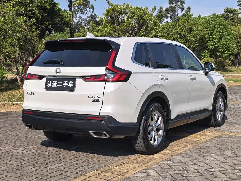 Honda CR-V — миниатюра 11