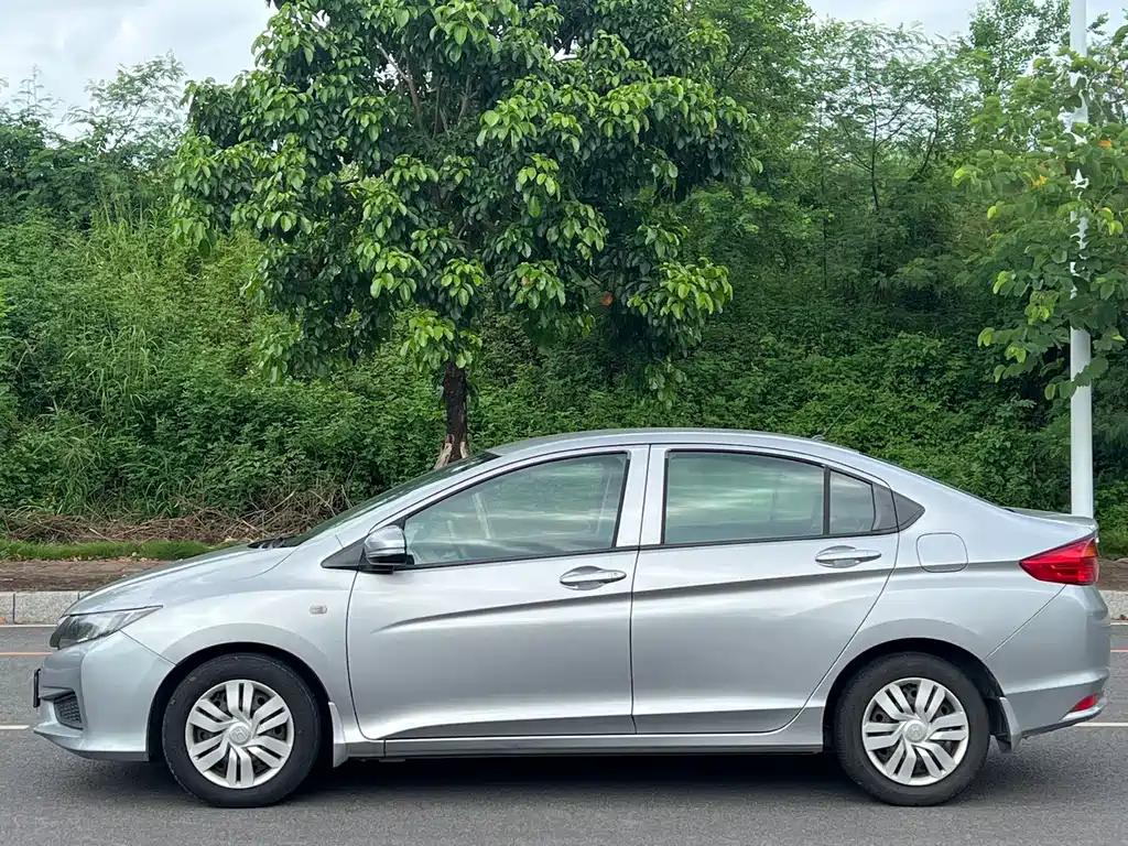 Honda City — миниатюра 3