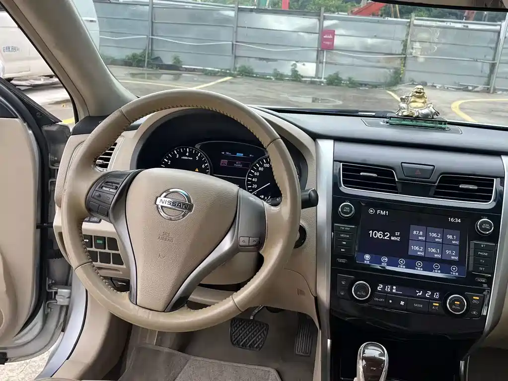 Nissan Teana — миниатюра 7