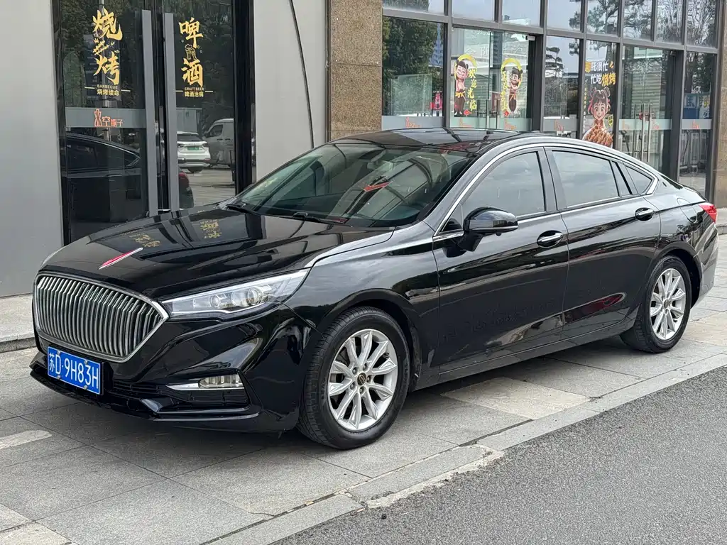 Hongqi Hongqi H5 2019